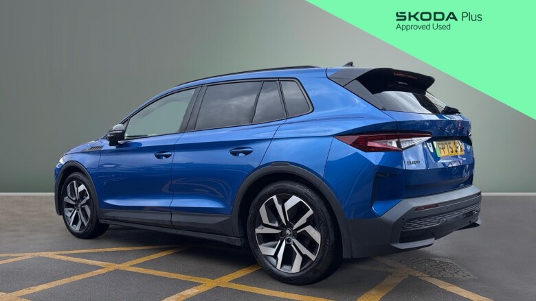 Skoda Elroq 150kW 60 SportLine 63kWh 5dr Auto Electric Estate